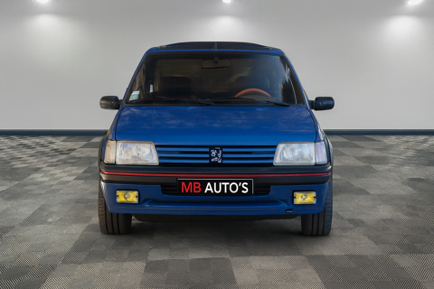 Peugeot 205 1.9i GTi 1991 occasion Strasbourg 67000