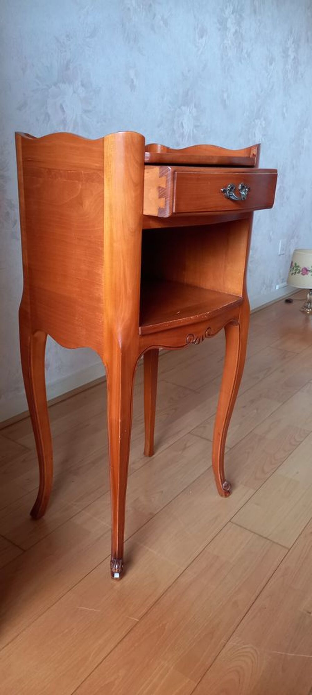 Armoire ancienne bois de rose Meubles