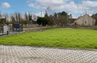 Vente Terrain Terrain viabilisé 267 m², proche du Touquet Cucq