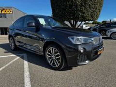 X4 xDrive35d 313ch M Sport A 2017 occasion 84290 Sainte-C&eacute;cile-les-Vignes