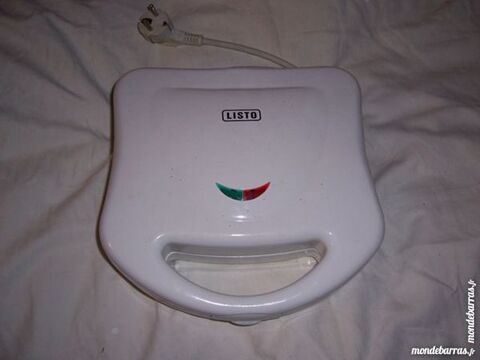 GAUFRIER  LISTO 10 Soullans (85)