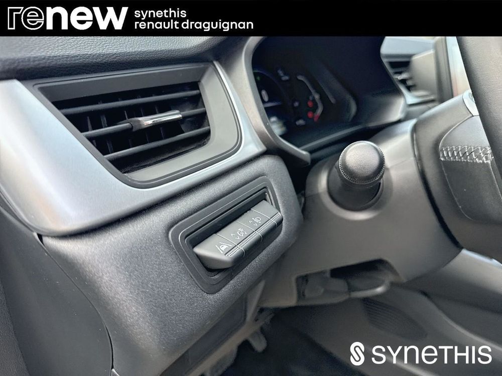 Captur E-Tech full hybrid 145 Evolution 2023 occasion 83300 Draguignan