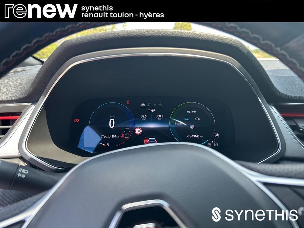 Captur E-Tech 145 - 21 R.S. Line 2022 occasion 83160 La Valette-du-Var