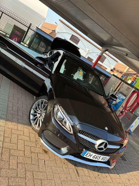Mercedes Classe C Break C250 TD Design A 2016 occasion Saint-Louis 68300