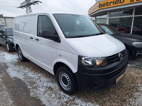 Volkswagen Divers Kasten-Kombi DSG 1-HAND 2015 occasion Vand�uvre-l&egrave;s-Nancy 54500