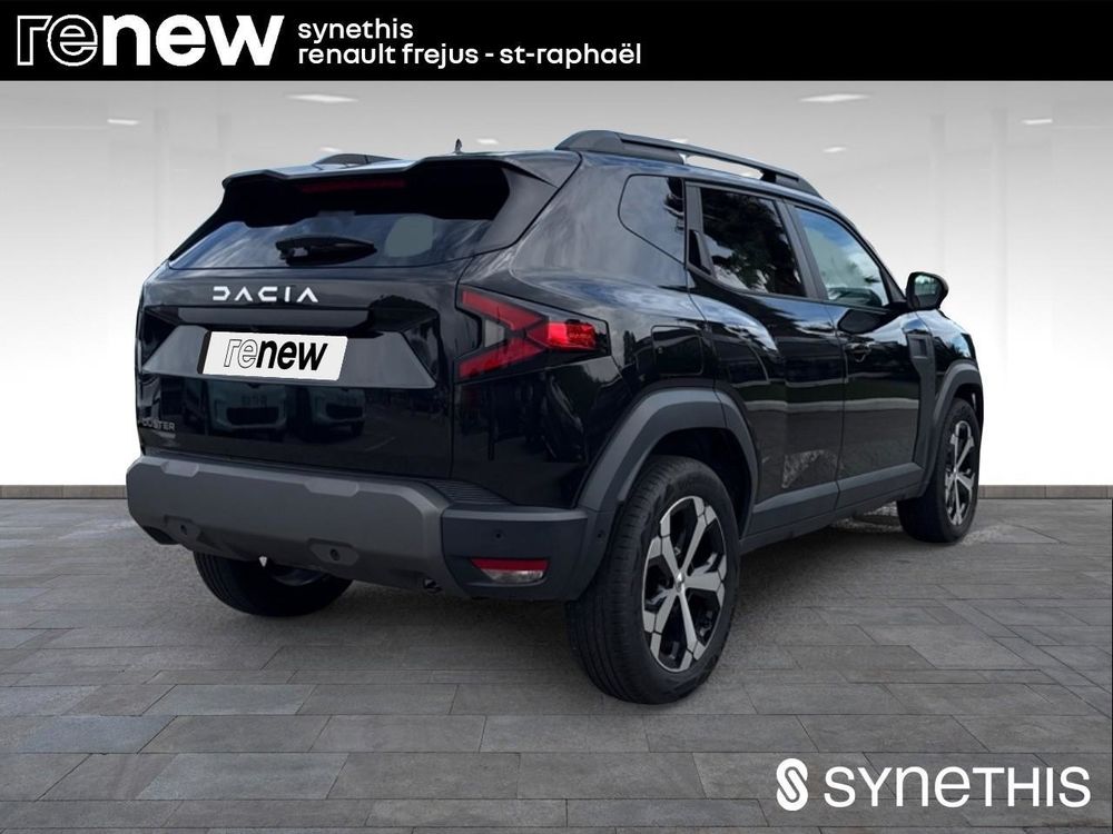 Duster Hybrid 140 Journey 2025 occasion 83600 Fr&eacute;jus