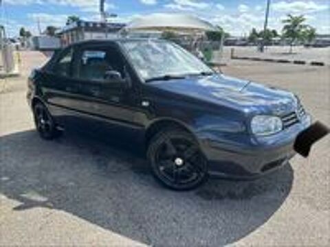 Golf 1.9 SDI 2002 occasion 76570 Pavilly