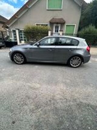 S&eacute;rie 1 118i 143 ch Edition Sport A 2009 occasion 94450 Limeil-Br&eacute;vannes