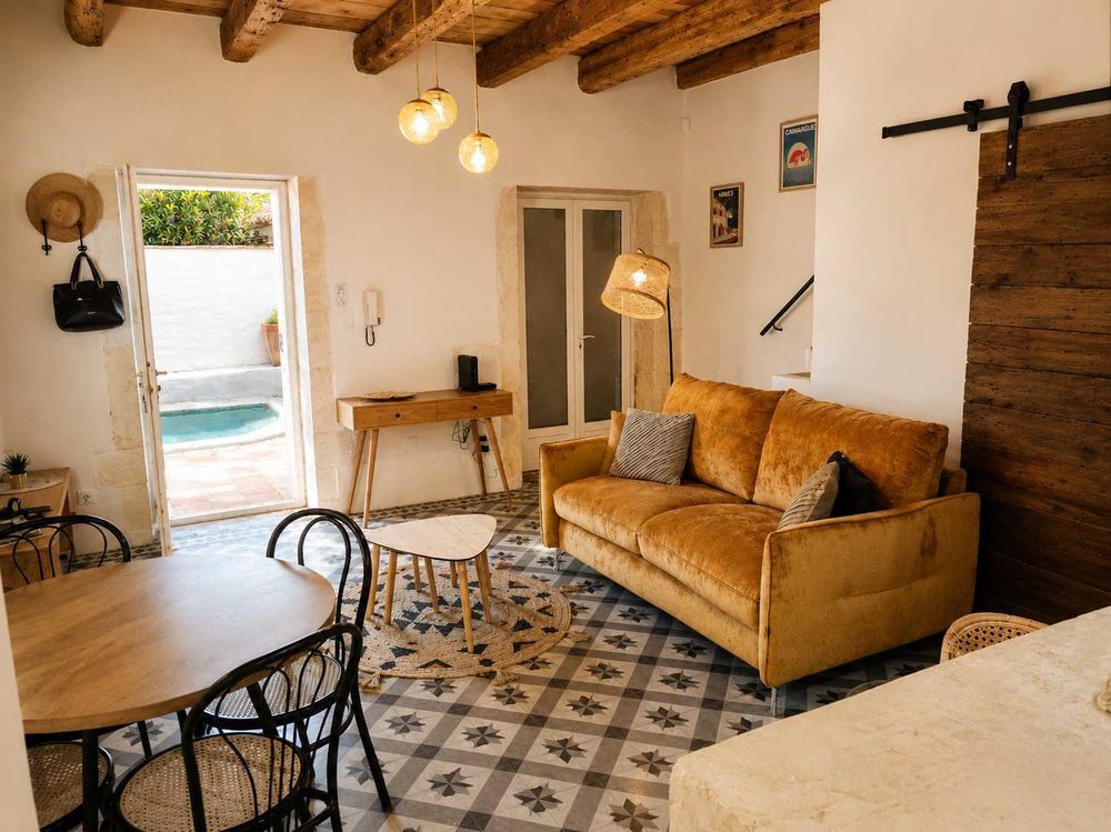 Vente Maison Maison individuelle - quartier Tour Magne N�mes
