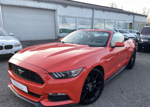 Ford Mustang 3.7 V6 2015 occasion Gradignan 33170