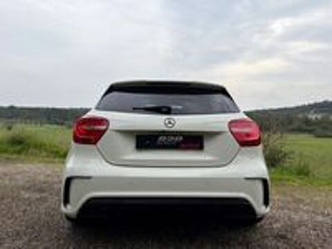 Classe A 45 AMG 4-Matic Speedshift DCT A 2015 occasion 30132 Caissargues