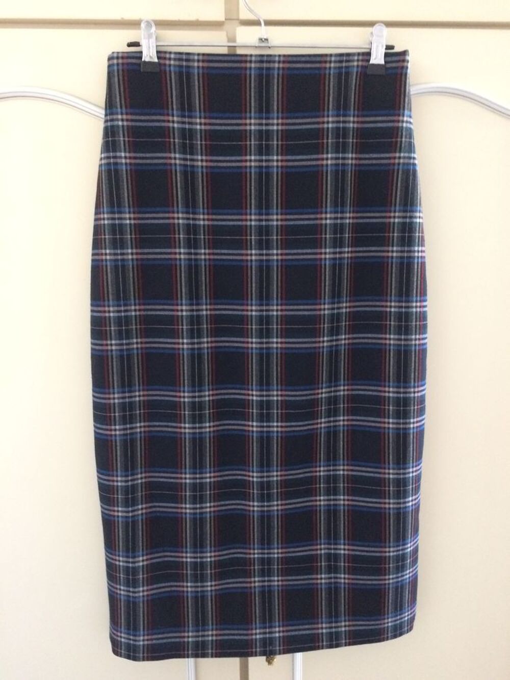 Jupe crayon longue zara deals