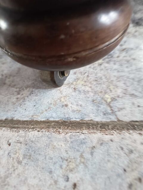 table de salle �  manger ancienne 30 Malesherbes (45)