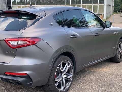 Maserati Levante 3.0 V6 Bi-Turbo 350 Q4 2019 occasion Metz 57000