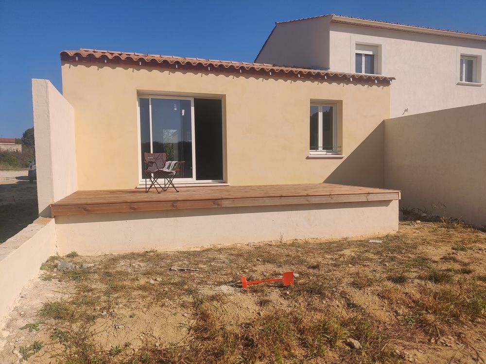 Vente Villa VILLA 62 M2 A TERMINER Domessargues