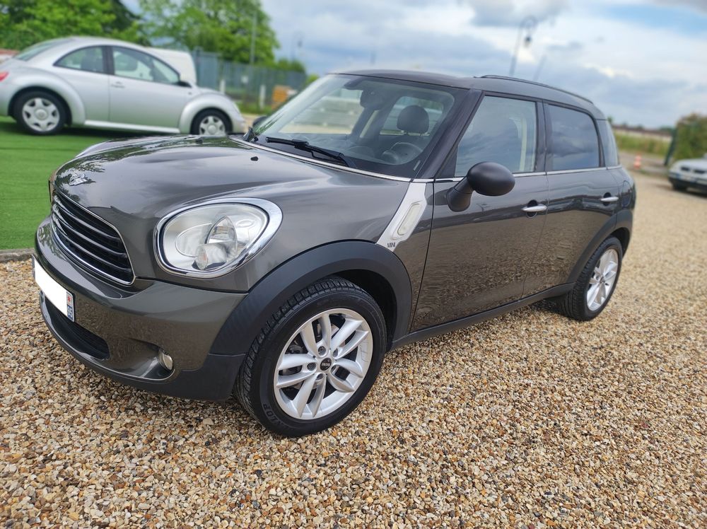 Countryman 98 ch One Pack Chili 2011 occasion 78390 Bois-d'Arcy