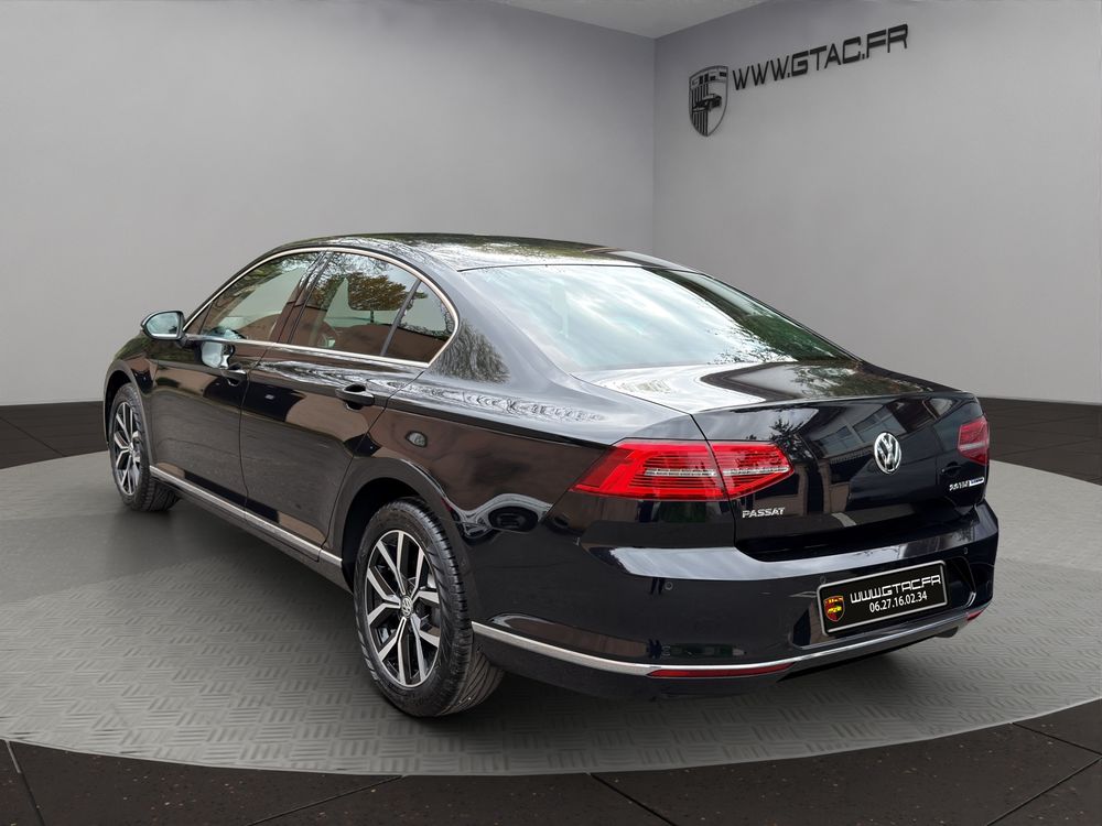Passat 2.0 TDI 150 BMT BVM6 Carat 2015 occasion 93390 Clichy-sous-Bois