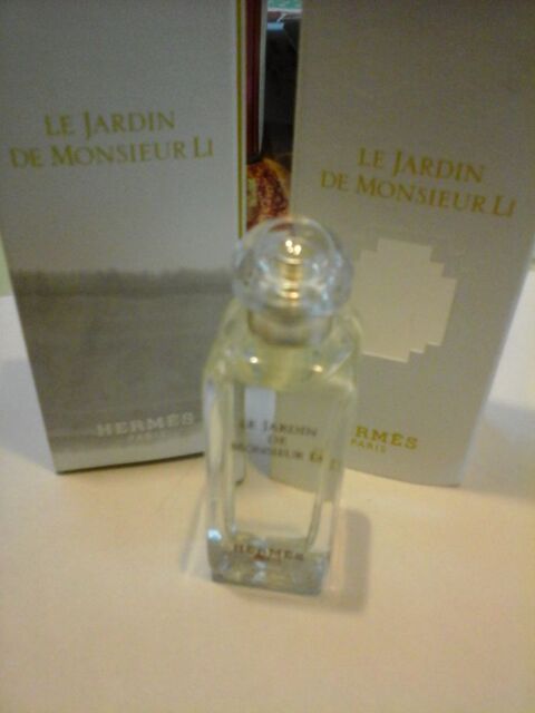 miniature parfum jardin de monsieur li 10 Woincourt (80)