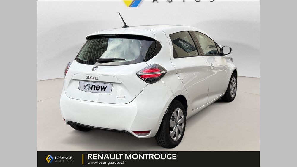 Zo&eacute; R110 Life 2020 occasion 92120 Montrouge