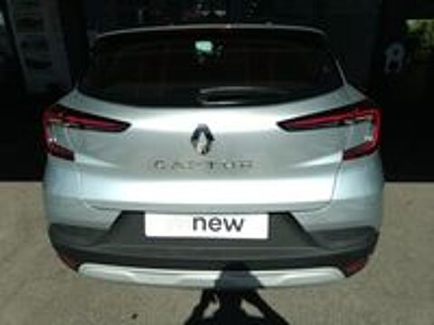 Captur TCe 90 - 21 Zen 2022 occasion 95220 Pierrelaye
