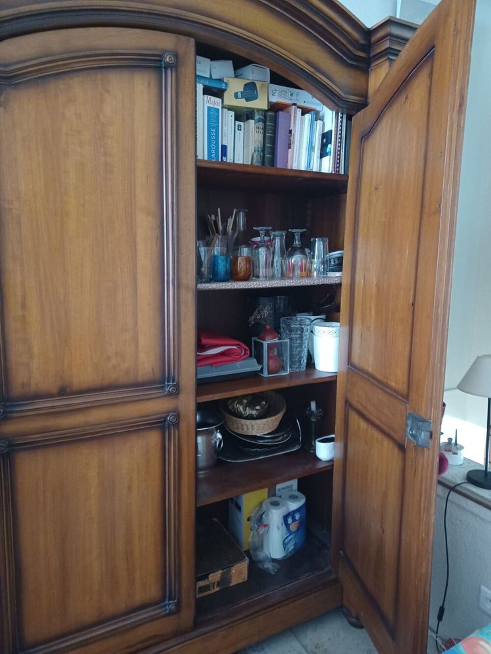 Belle armoire second empire. Meubles