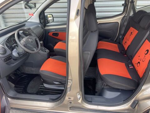 Citroen nemo Citroën  1.4 essence 78753km