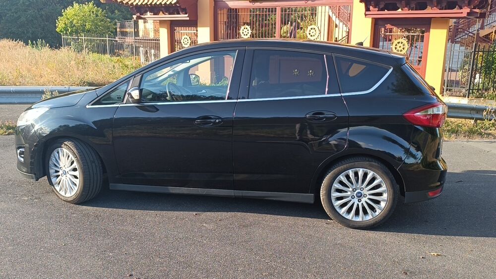 C-max C-MAX 1.6 TDCI 115 FAP Trend 2011 occasion 91000 &Eacute;vry