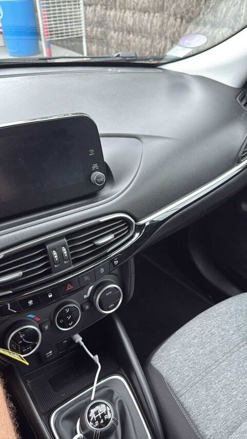 Fiat Tipo 1.0 Firefly Turbo 100 ch S&S 2021 occasion Limoges 87000