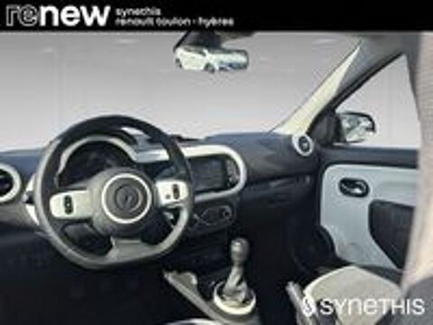 Twingo III SCe 65 Equilibre 2022 occasion 83160 La Valette-du-Var
