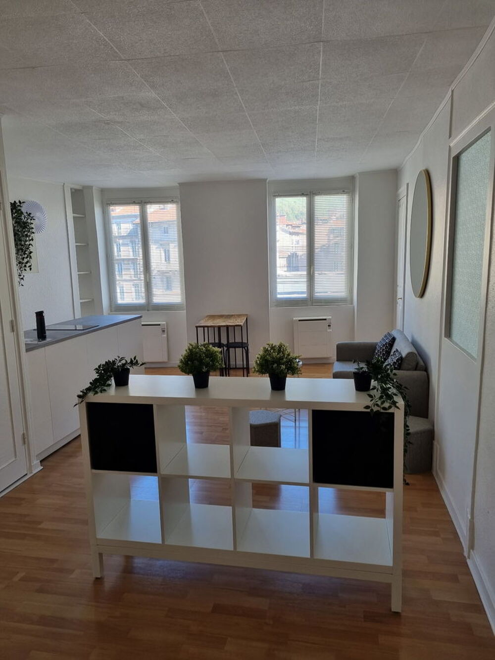 Location Appartement F3 APPARTEMENT MEUBLÉ EN HYPER CENTRE Grenoble