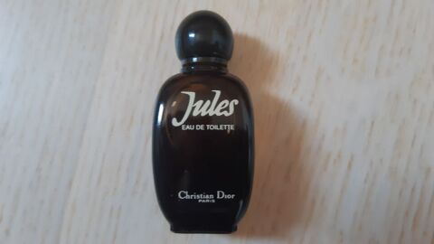 Miniature parfum Jules Christian Dior.  7 Ger (64)