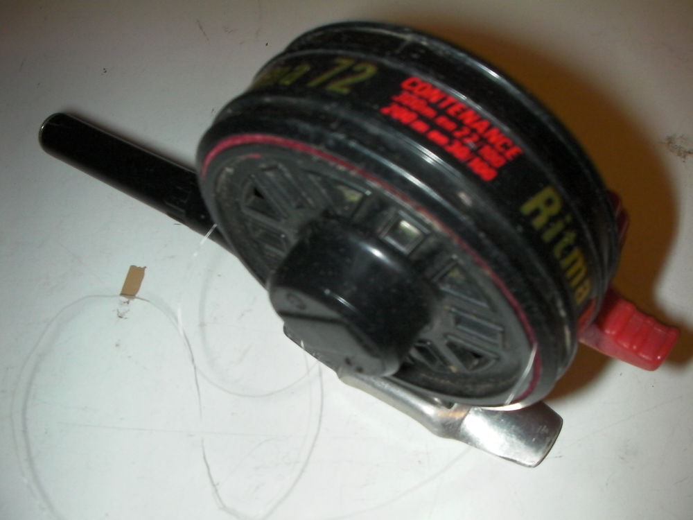 Moulinet PERLESS RITMA 72 Sports