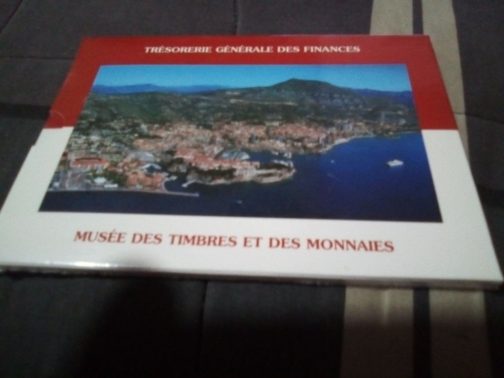 COFFRET BU MONACO 2002 