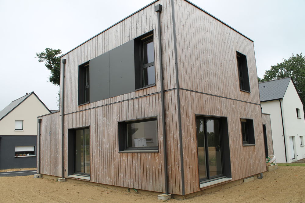 Vente Maison Maison neuve TRECOBAT prête à vivre ? Pleslin-Trigavou (22) Pleslin-trigavou