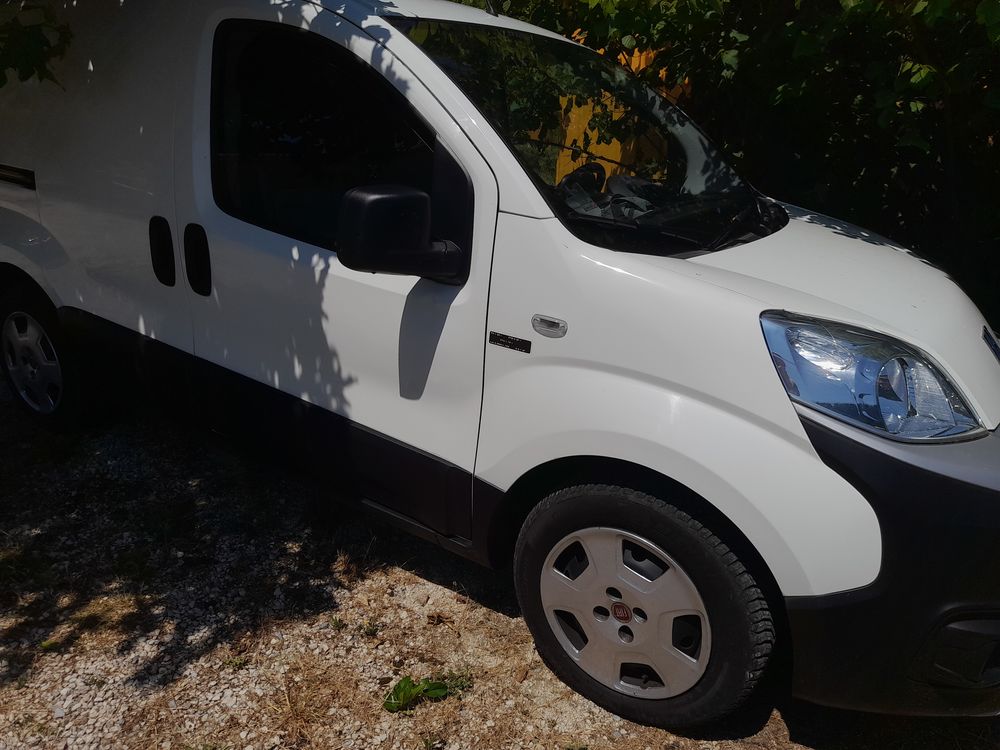 Fiorino Adventure evoluzione 1.3 diesel 95cv 2022 occasion 07200 Mercuer