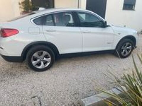 Annonce voiture BMW X4 27000 