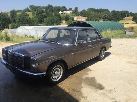 Mercedes Divers W115-117 1973 occasion Castres 81100