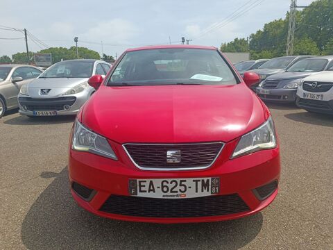 Seat ibiza SC 1.4 TDI 90 ch S/S FR DSG