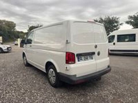 Transporter TRANSPORTER 6.1 VAN L1H1 2.0 TDI 110 BVM5 BUSINESS PLUS 2023 occasion 30250 Sommi&egrave;res