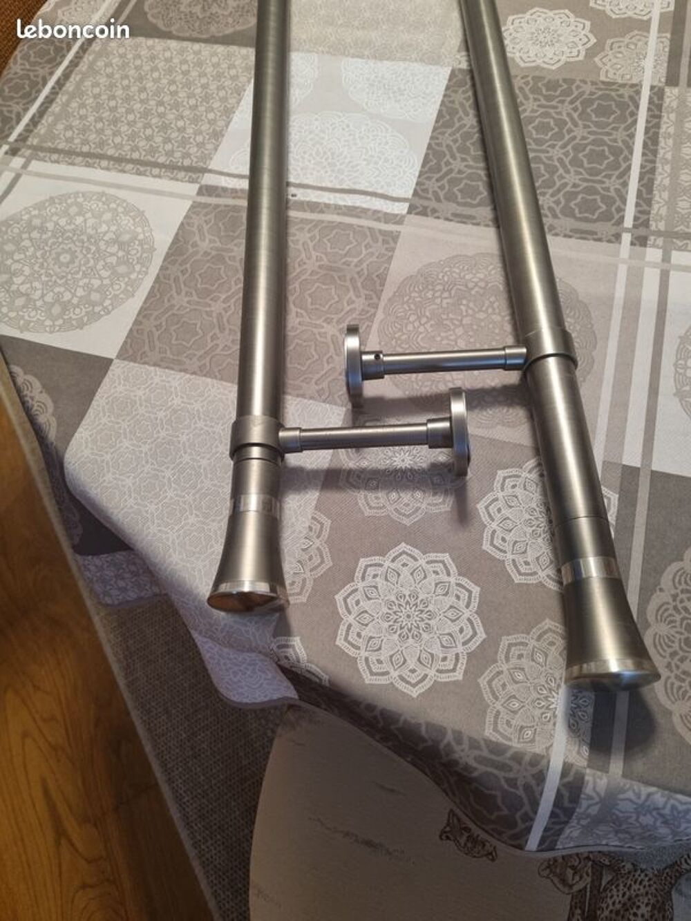 Tringles &agrave; rideaux Décoration