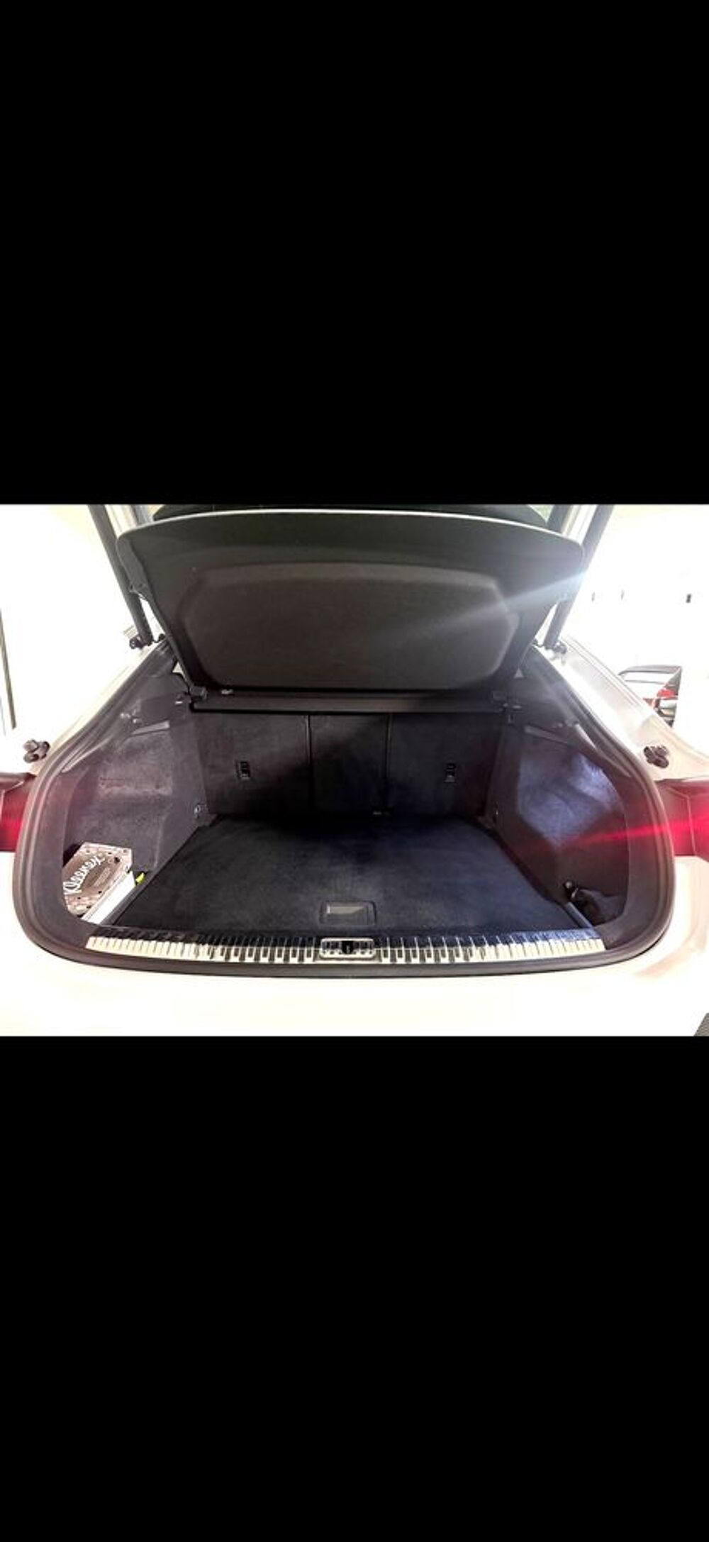 Q3 35 TDI 150 ch S tronic 7 Black Edition 2024 occasion 06600 Antibes
