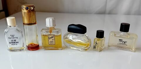 Miniatures de parfum � 1 � 1 Strasbourg (67)