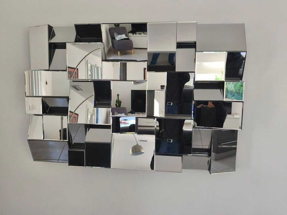Miroir design tendance deco Décoration