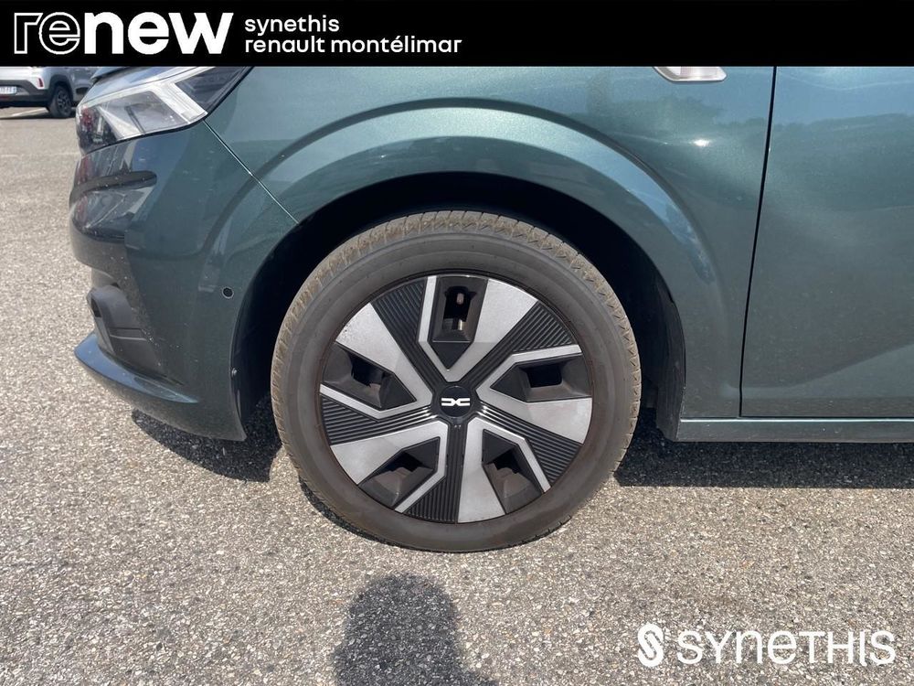Sandero SCe 65 GSR2 Expression 2025 occasion 26200 Mont&eacute;limar