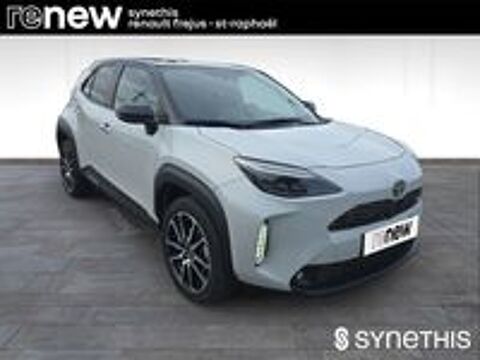 Yaris Cross Hybride 116h 2WD GR SPORT 2023 occasion 83600 Fr&eacute;jus