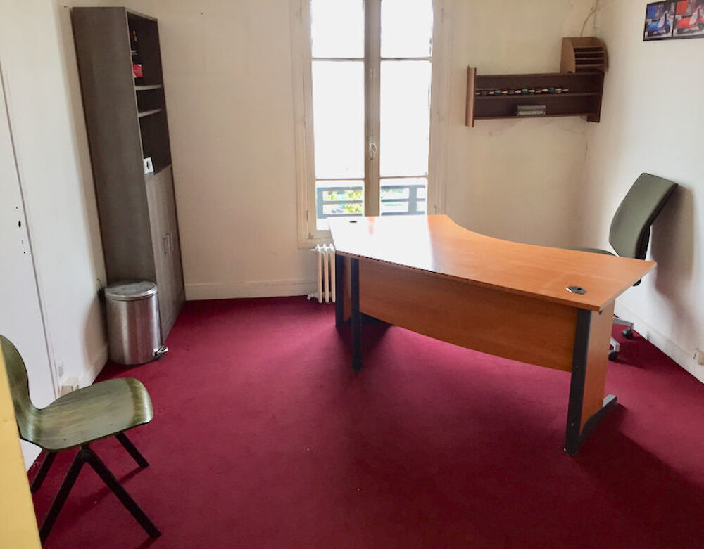 Location Autre bureau  20m2 Ivry-sur-seine