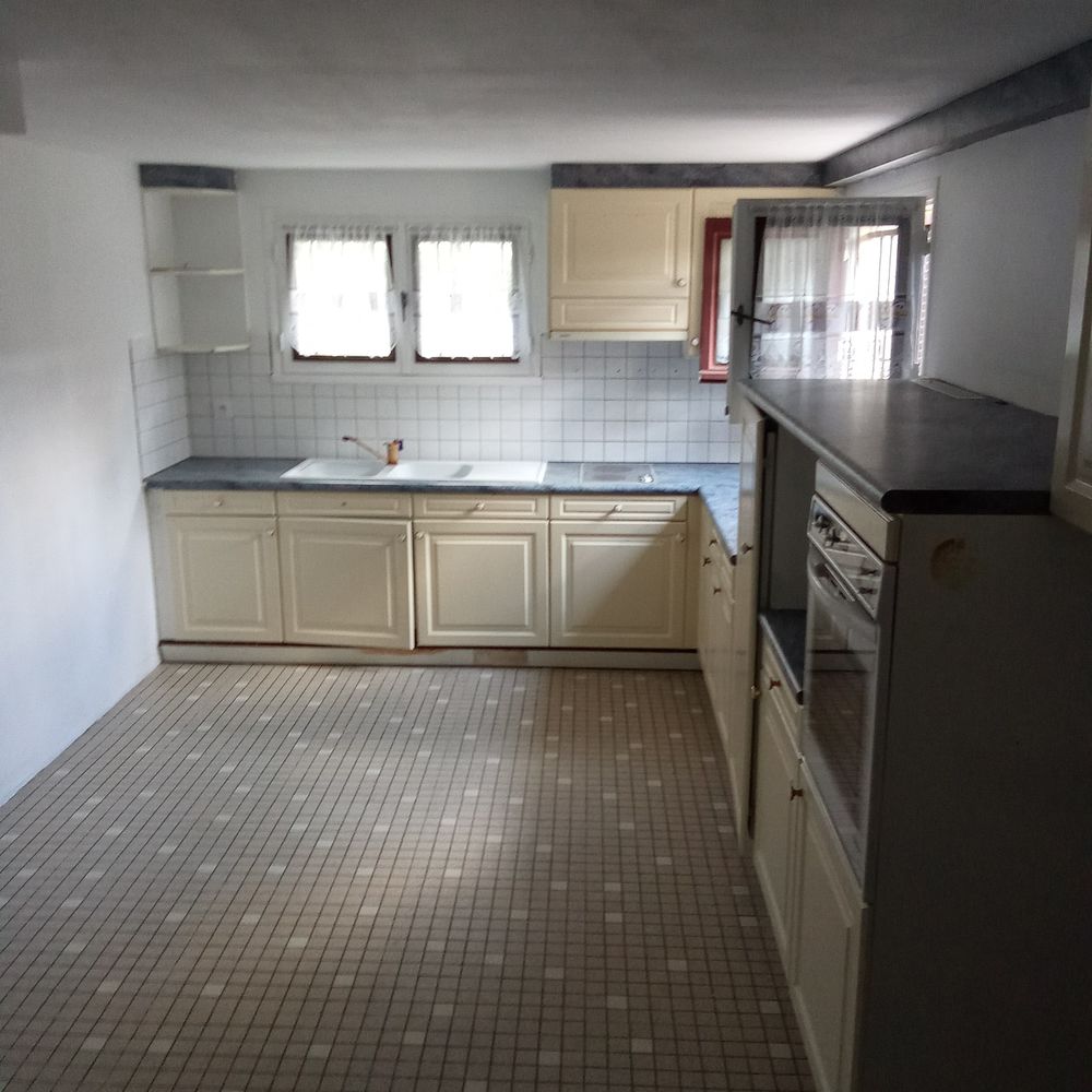 Vente Appartement Appartement de 34 m² et son annexe à potentiel Maurecourt