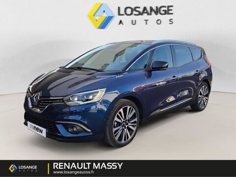 Renault Grand scenic IV Grand Scenic TCe 160 FAP EDC Initiale Paris 2020 occasion Massy 91300