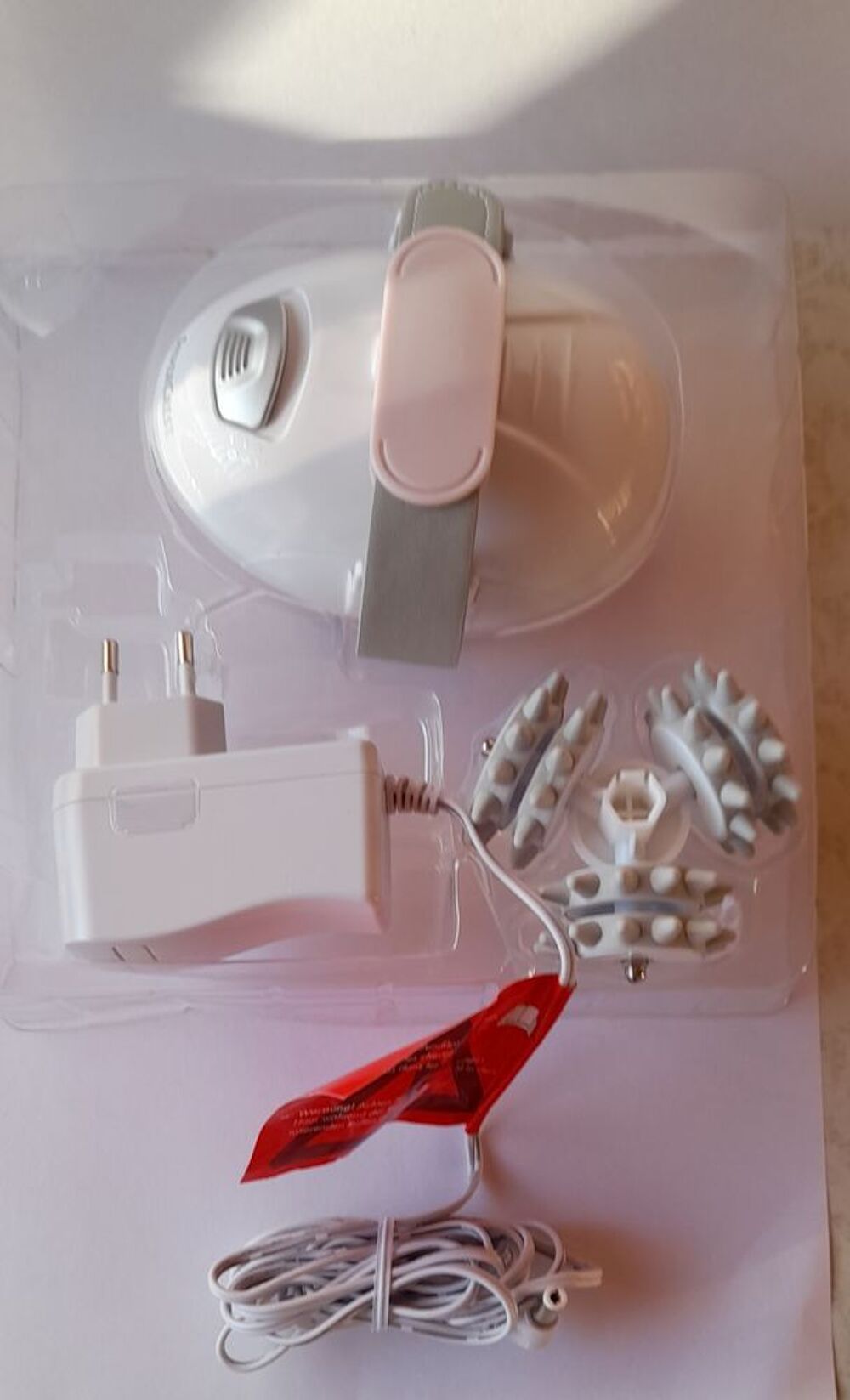 Appareil anti-cellulite Silver Crest Electroménager