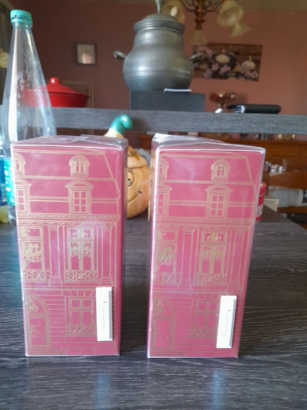 lot de 2 baccarats rouge 540 